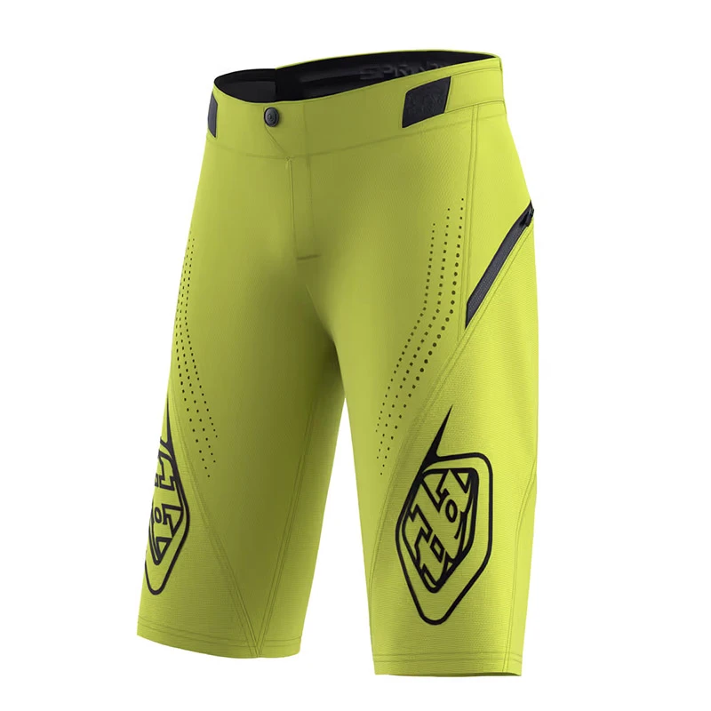 Pantaloni Troy Lee Designs Sprint Short Mono Jr Giallo