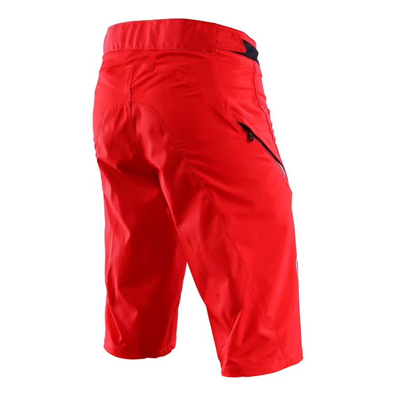 Pantaloni Troy Lee Designs Sprint Mono Race Shorts Rosso - immagine 2
