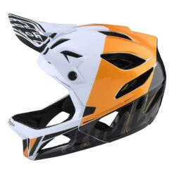 Downhill Casco Bici Troy Lee Designs Stage Honey