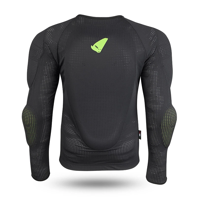 Busto Corpetto Bimbo Ufo Centurion Kid Bv1 Nero - immagine 2