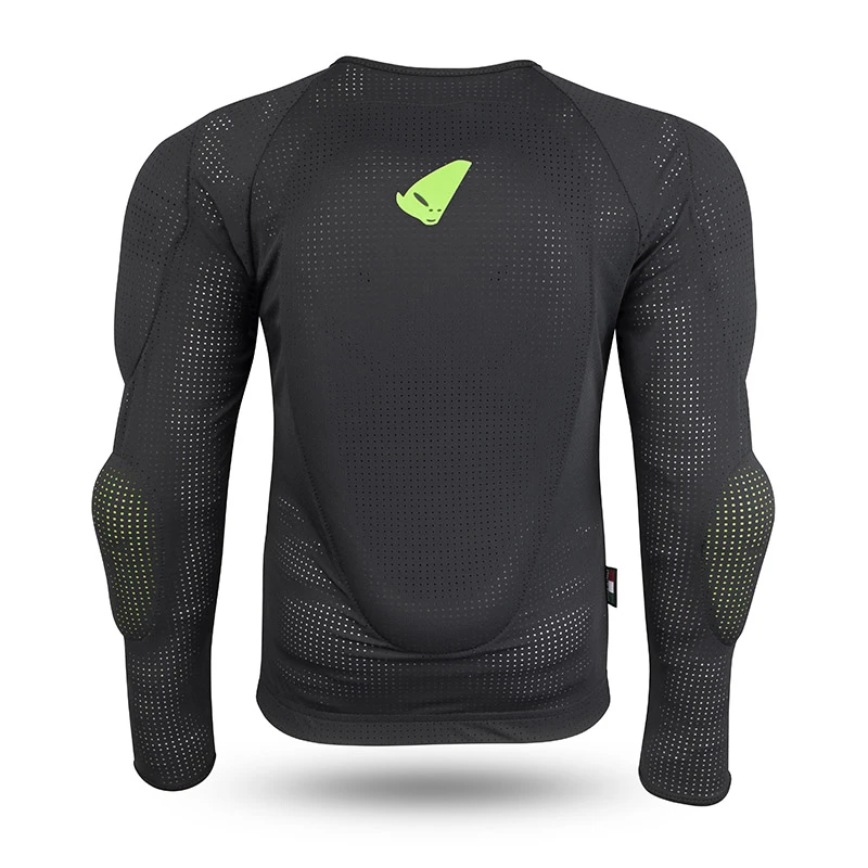 Busto Corpetto Bimbo Ufo Centurion Kid Bv2 Nero - immagine 2