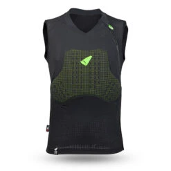 Busto Smanicato Ufo Centurion Bv3 Nero