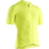 Maglie Maglia Bici X-bionic Effektor 4.0 Zip Sl Giallo