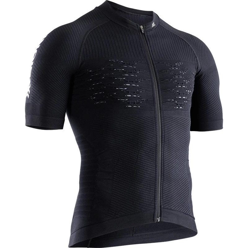 Maglie Maglia Bici X-bionic Effektor 4.0 Zip Sl Nero