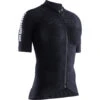 Maglie Maglia Bici Donna X-bionic Effektor 4.0 Zip Sl Nero