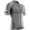 Maglie Maglia Bici X-bionic Fennec 4.0 Zip Sl Antracite