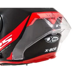Prese Aria Spoiler X-lite X 803 Rs Ultra Carbon Trasparente