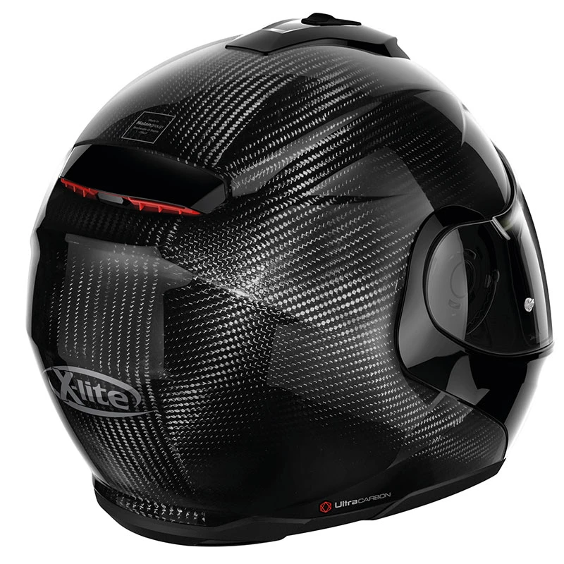 Fibra X-lite X-1005 Ultra Carbon Dyad N-com Nero - immagine 5