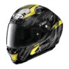 Fibra X-lite X-803 Rs Ultra Carbon Deception Giallo