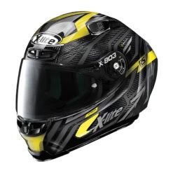 Fibra X-lite X-803 Rs Ultra Carbon Deception Giallo