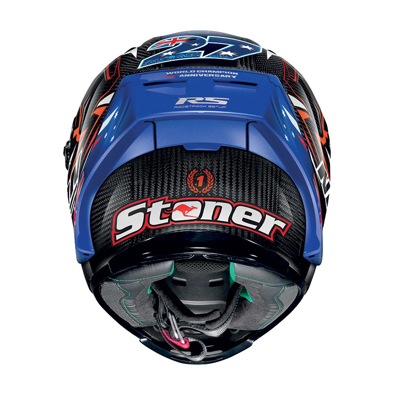 Fibra X-lite X-803 Rs Ultra Carbon Stoner 10th Anniversary - immagine 2