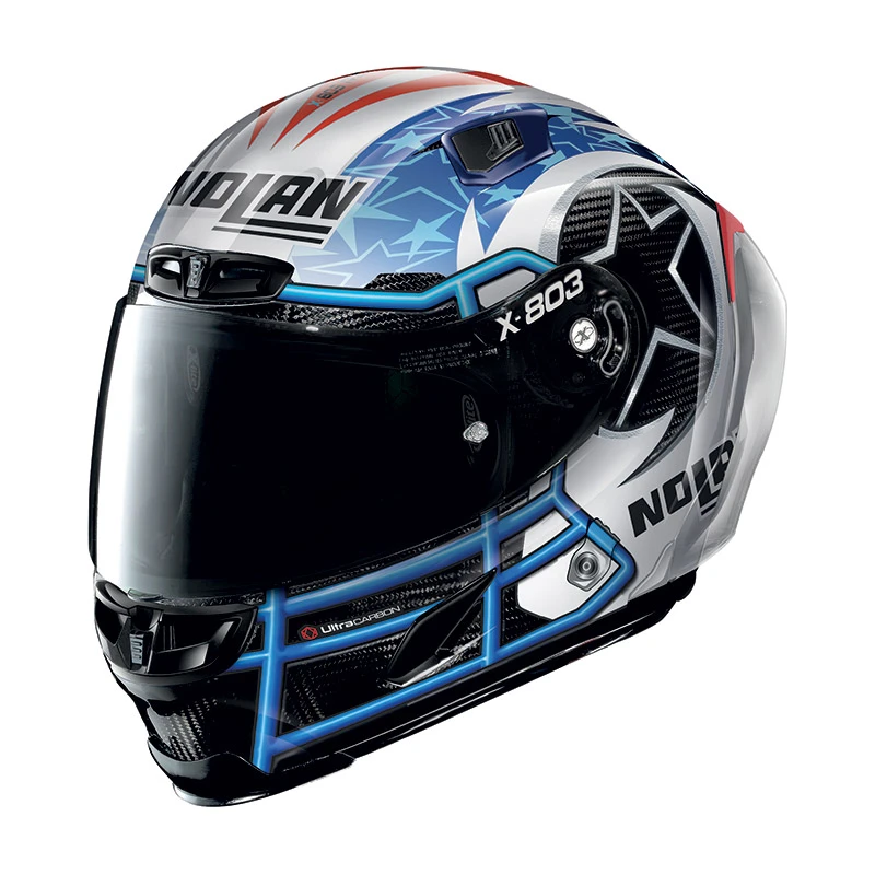 Fibra X-lite X-803 Rs Ultra Carbon Replica Rins Austin