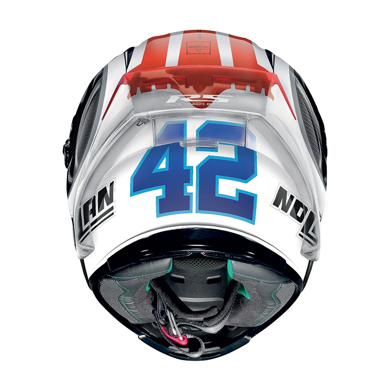 Fibra X-lite X-803 Rs Ultra Carbon Replica Rins Austin - immagine 3