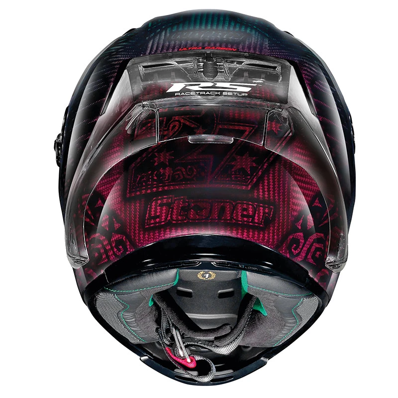 Fibra X-lite X-803rs Ultra Carbon Replica Stoner Superhero - immagine 3