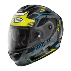 Fibra X-lite X-903 Ultra Carbon Backstreet N-com Giallo