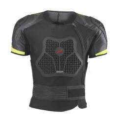 Busto Maglia Zandona Netcube Vest Pro X6 Nero